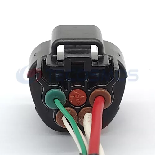 Waterproof Wire Connector Cable Harness Automotive Enclosure Connector for Lexus 5Pin Female 82169-60040 1998-2007 - image 3